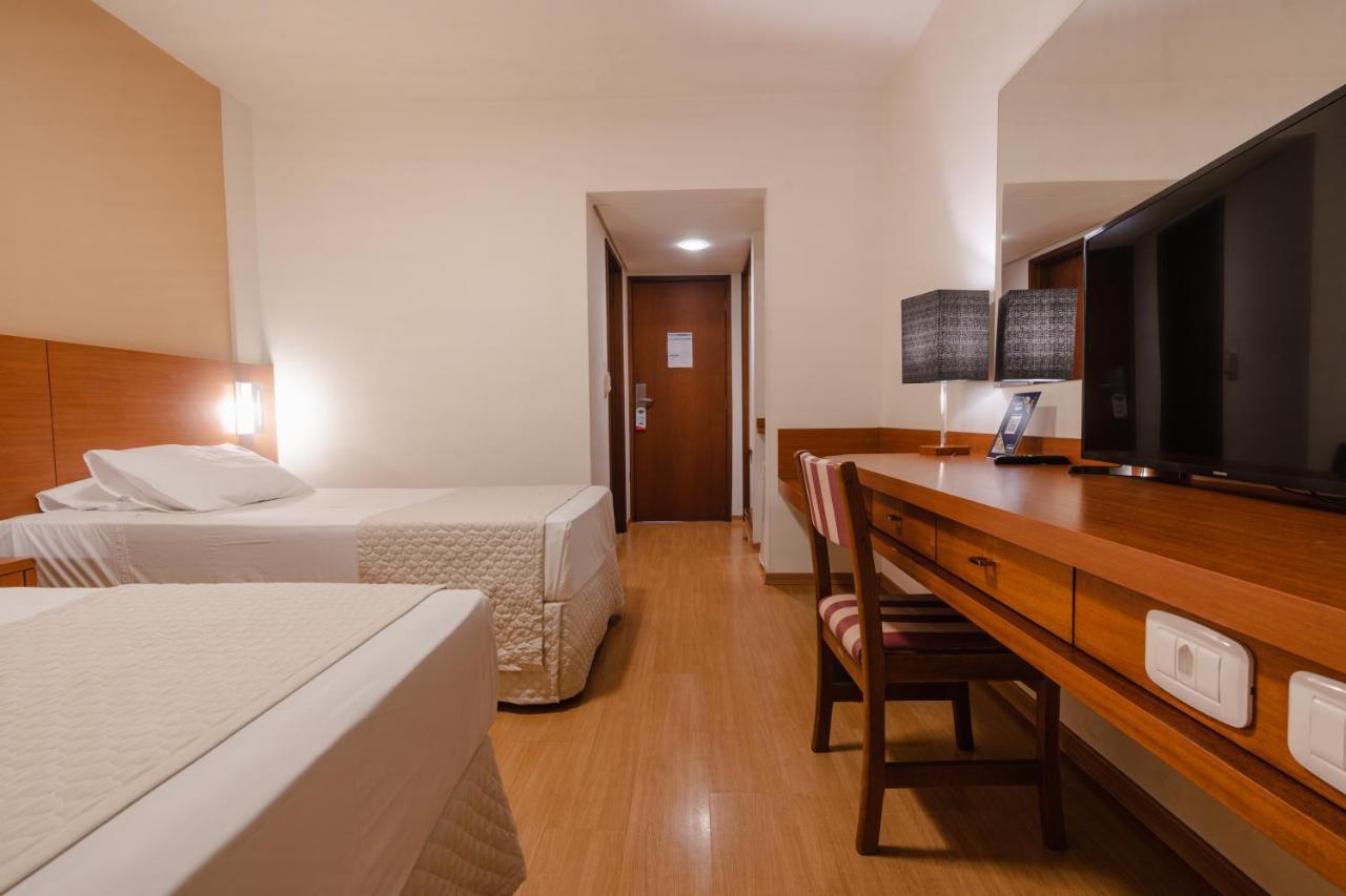 Hotel Caiua Umuarama Zewnętrze zdjęcie