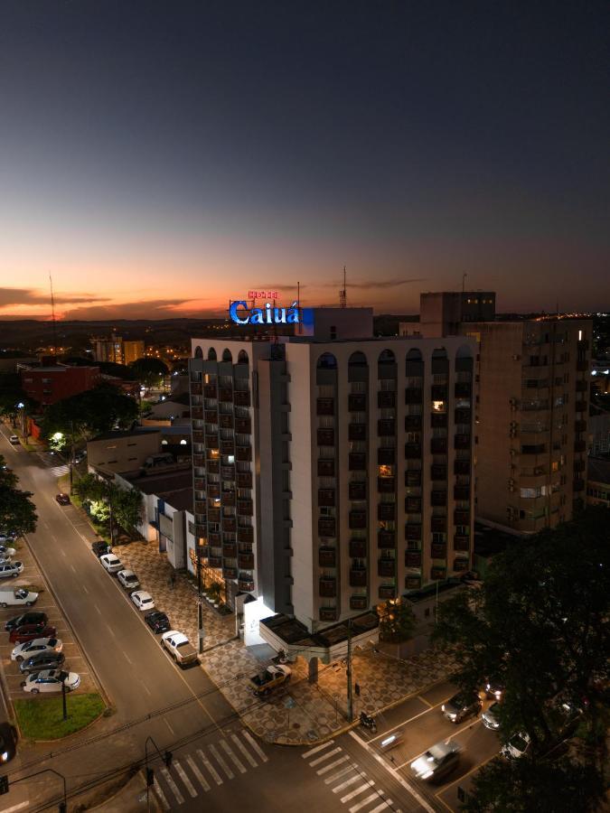 Hotel Caiua Umuarama Zewnętrze zdjęcie