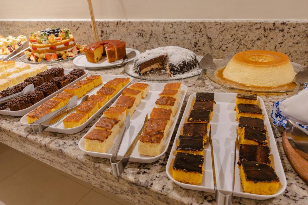 Hotel Caiua Umuarama Zewnętrze zdjęcie
