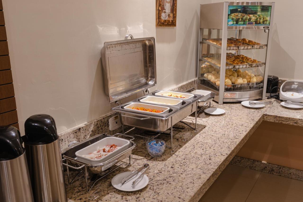 Hotel Caiua Umuarama Zewnętrze zdjęcie