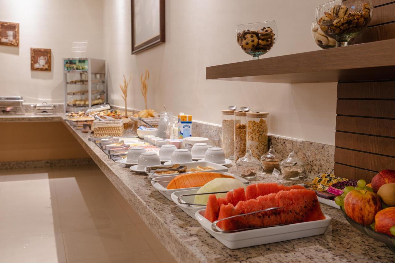 Hotel Caiua Umuarama Zewnętrze zdjęcie
