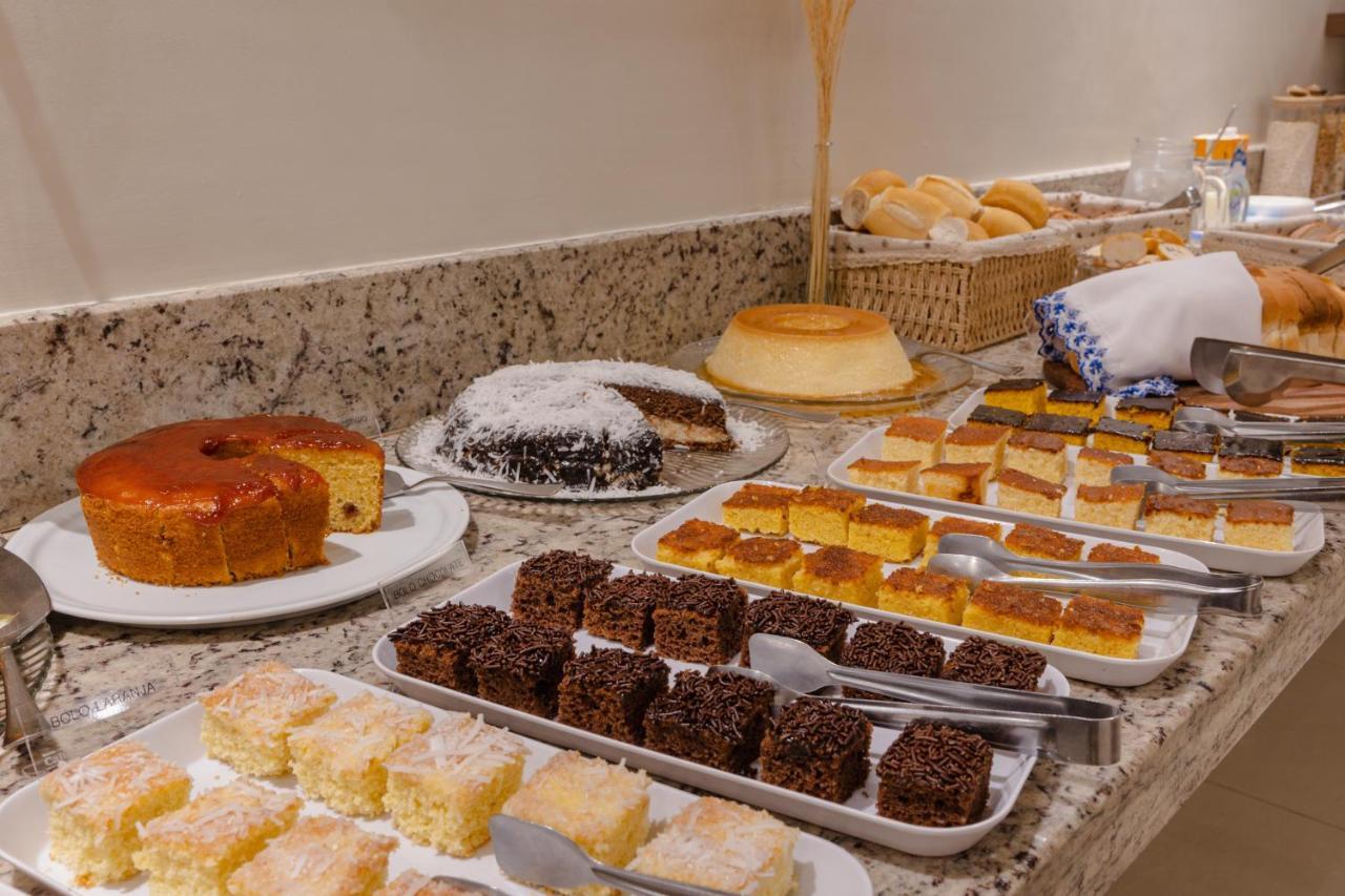 Hotel Caiua Umuarama Zewnętrze zdjęcie
