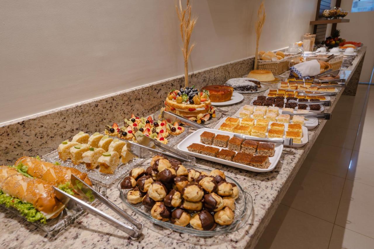Hotel Caiua Umuarama Zewnętrze zdjęcie
