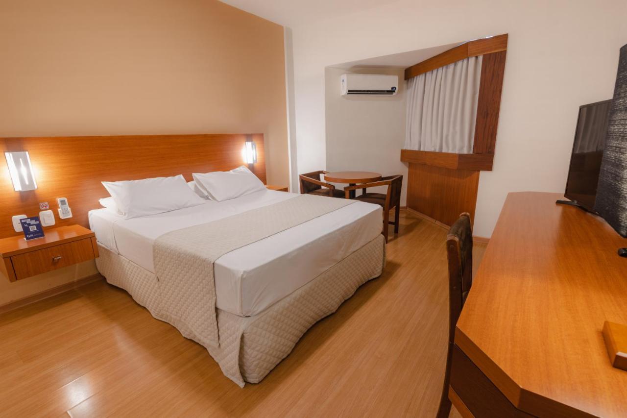 Hotel Caiua Umuarama Zewnętrze zdjęcie