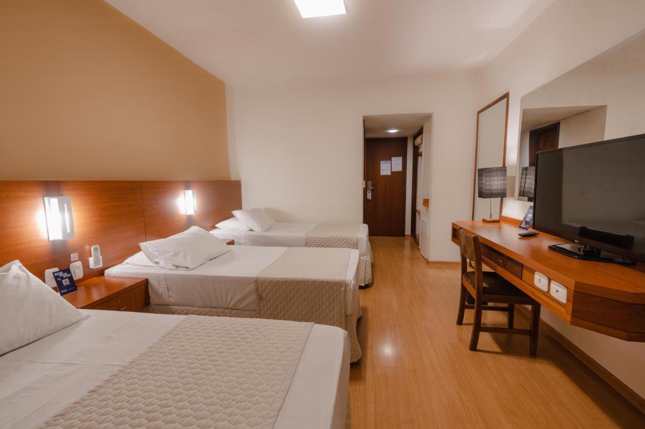 Hotel Caiua Umuarama Zewnętrze zdjęcie