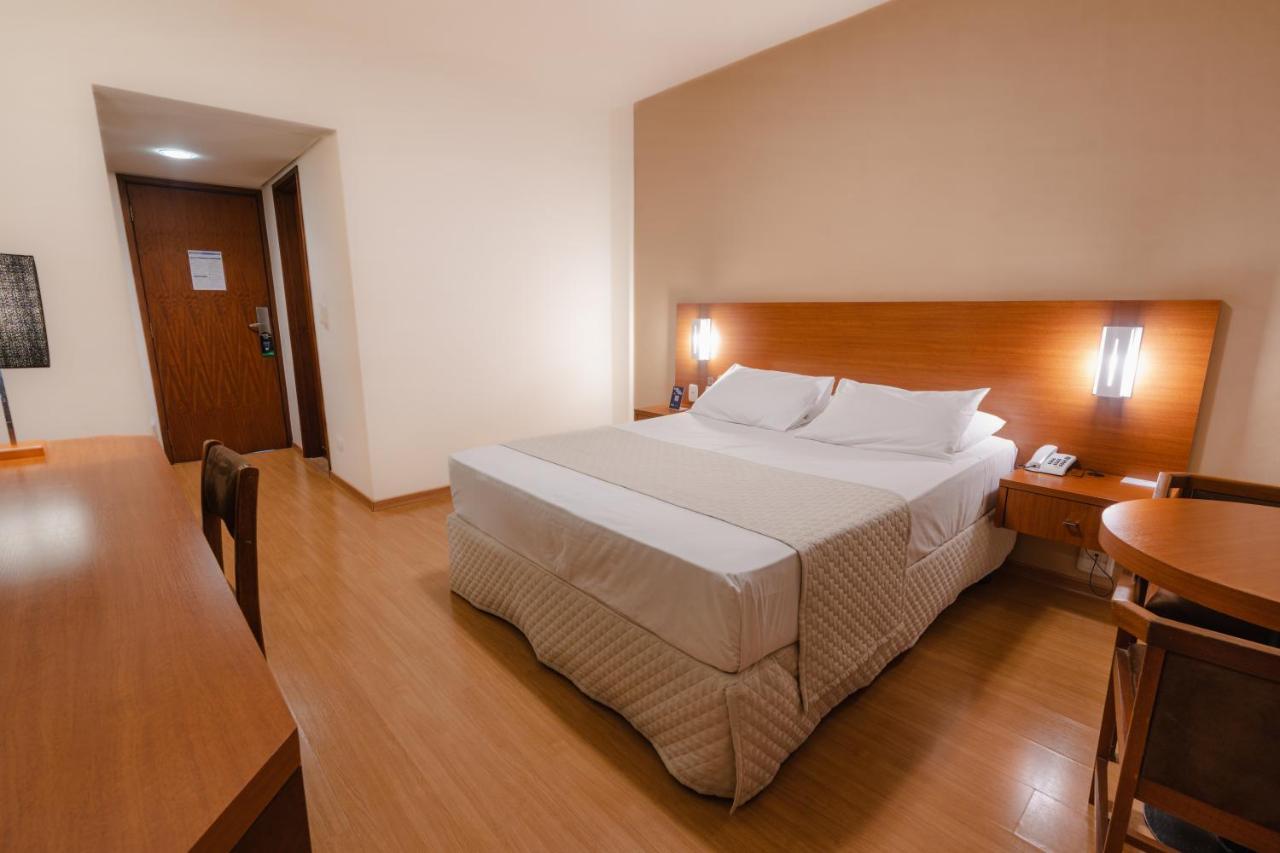 Hotel Caiua Umuarama Zewnętrze zdjęcie