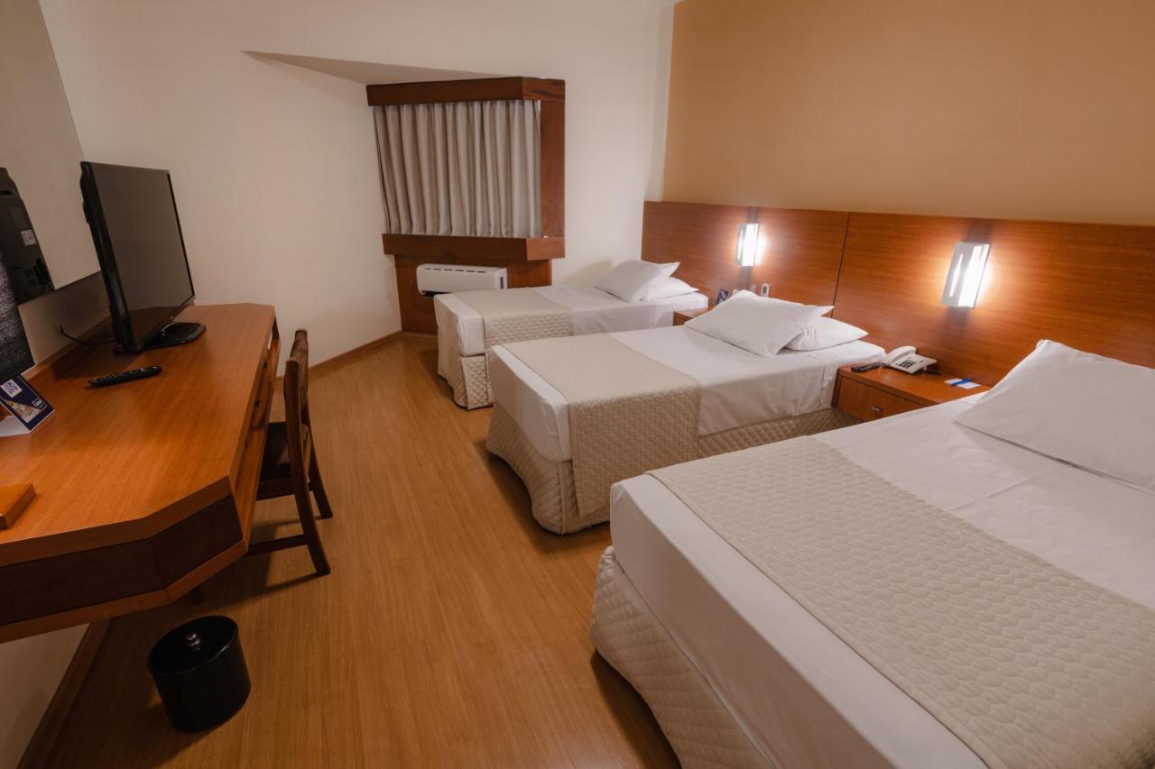 Hotel Caiua Umuarama Zewnętrze zdjęcie