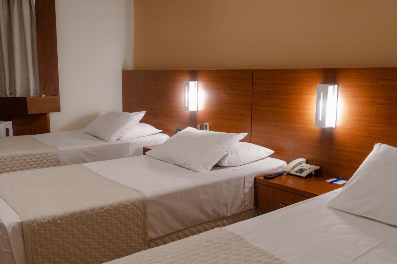 Hotel Caiua Umuarama Zewnętrze zdjęcie