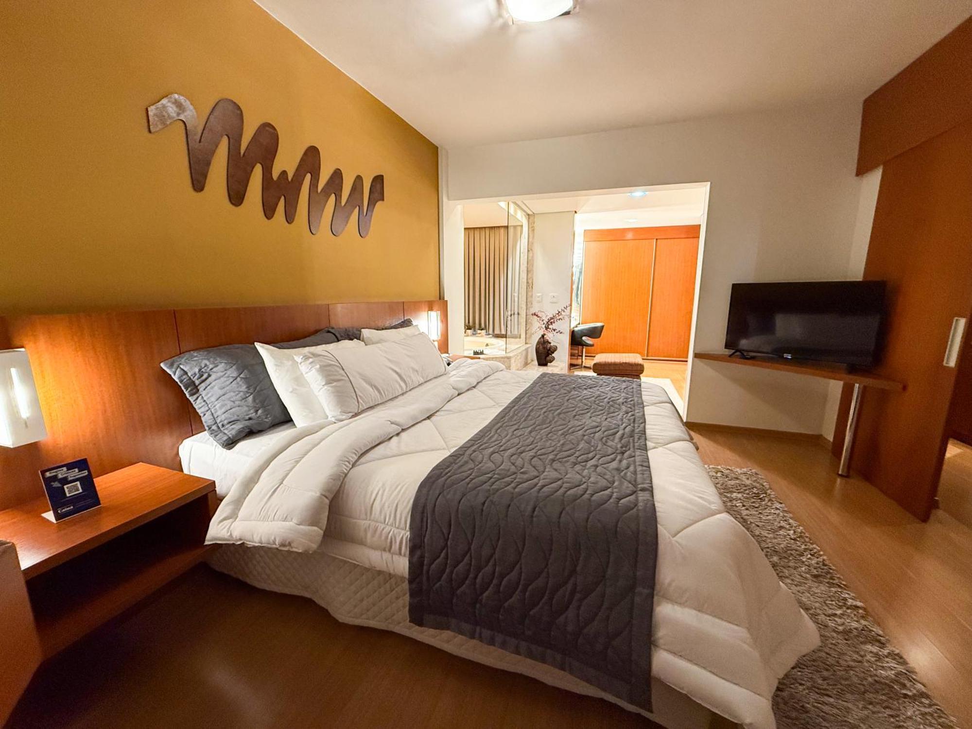 Hotel Caiua Umuarama Zewnętrze zdjęcie