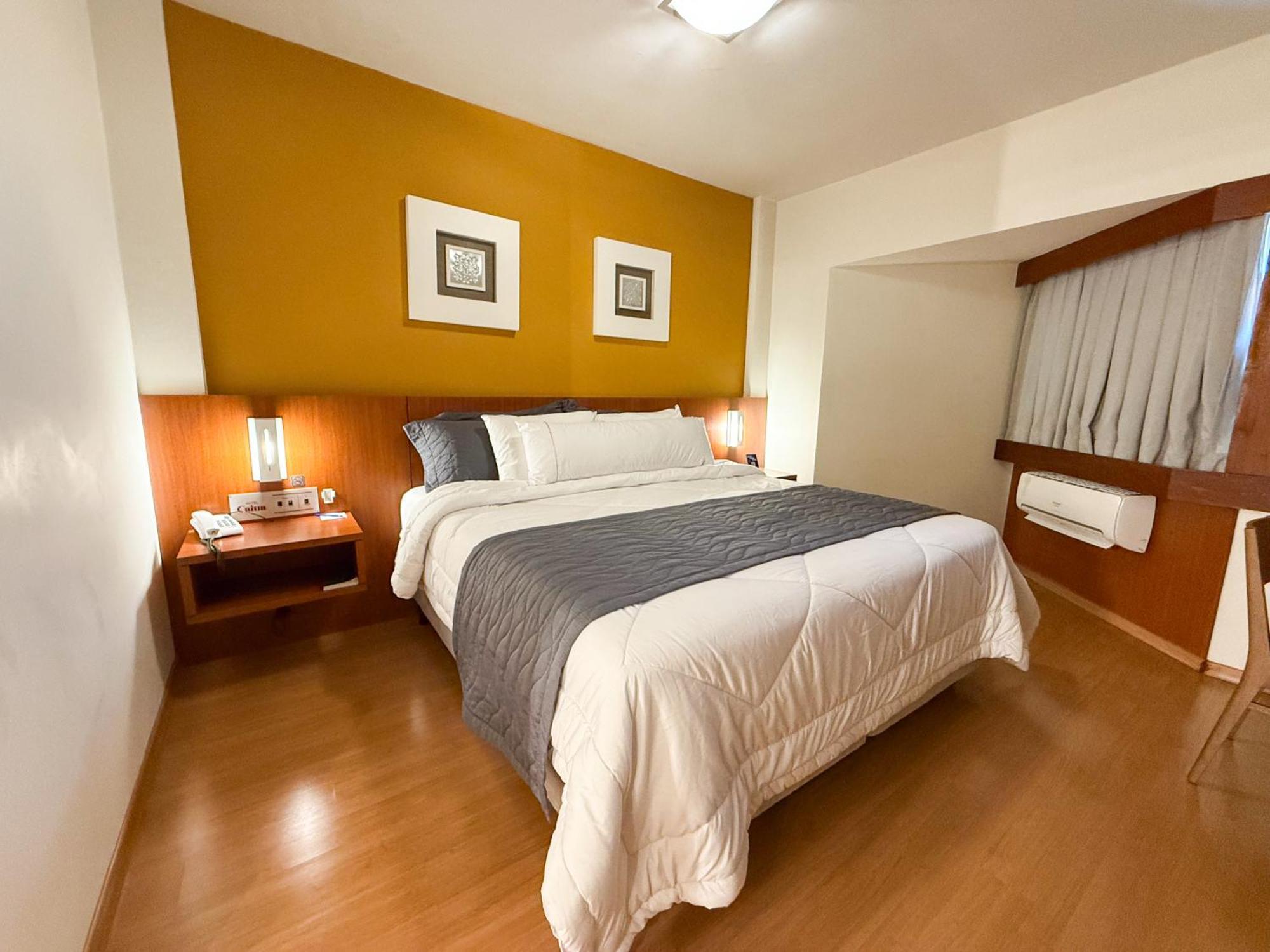 Hotel Caiua Umuarama Zewnętrze zdjęcie