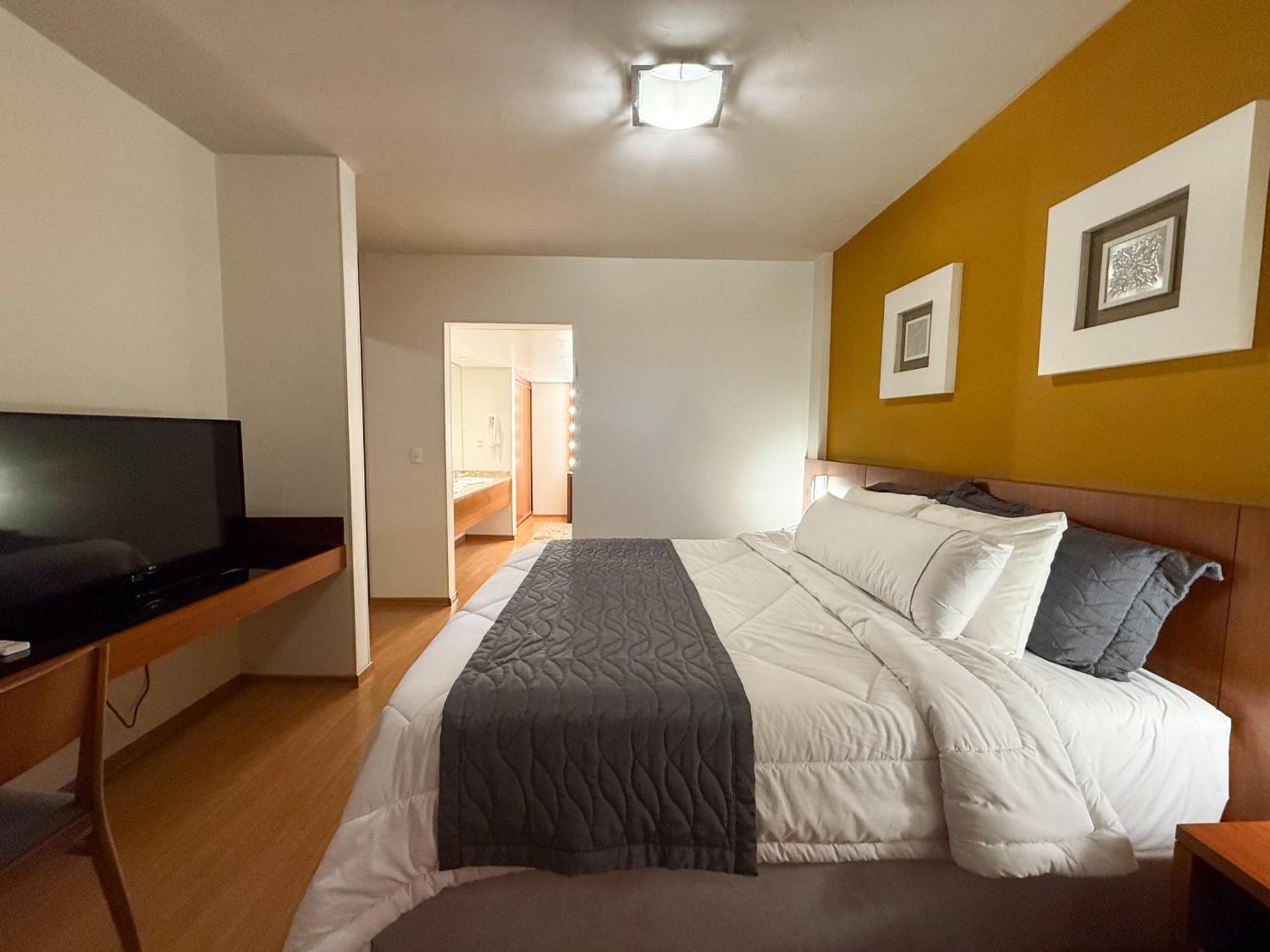 Hotel Caiua Umuarama Zewnętrze zdjęcie