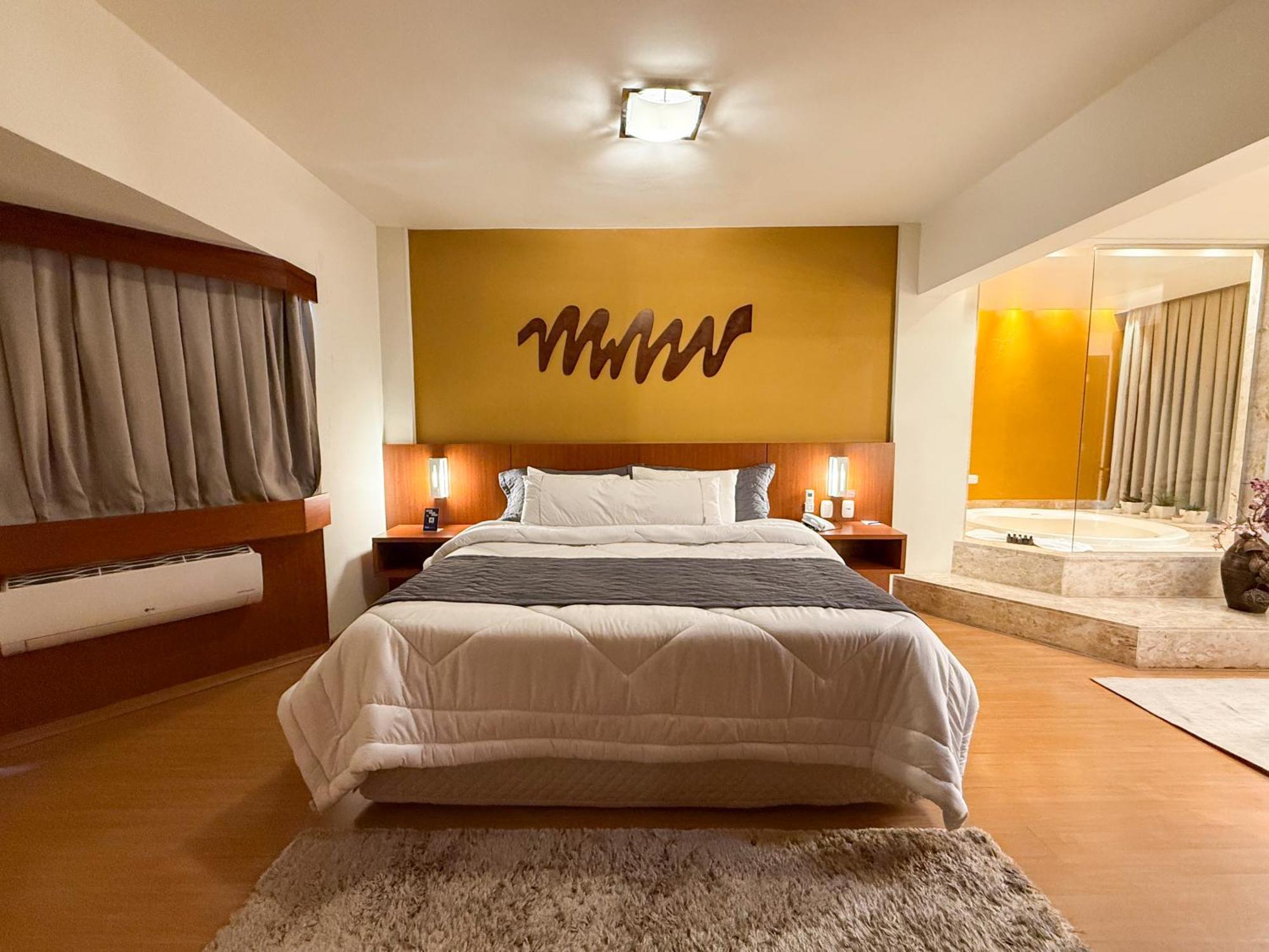 Hotel Caiua Umuarama Zewnętrze zdjęcie