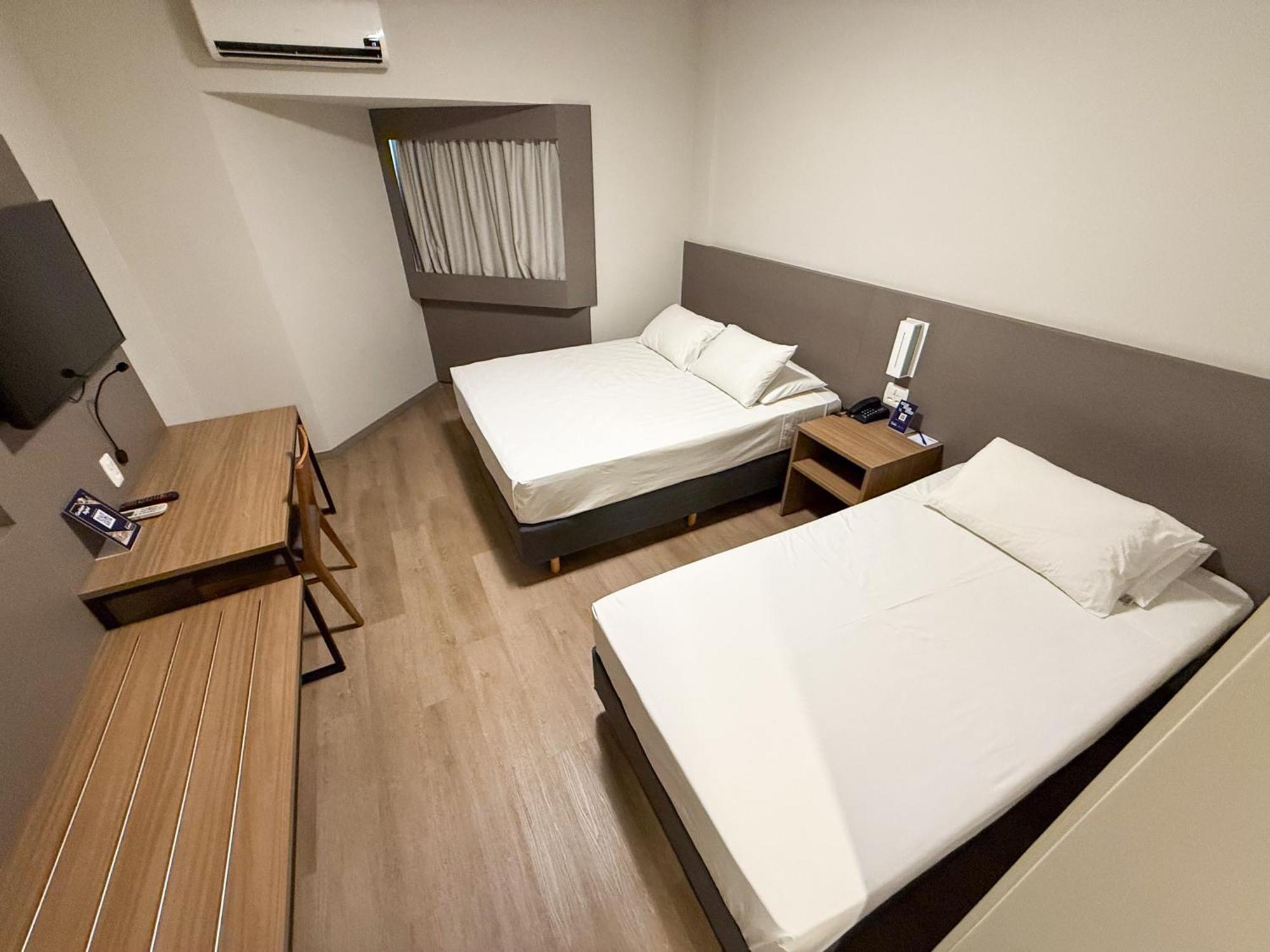 Hotel Caiua Umuarama Zewnętrze zdjęcie