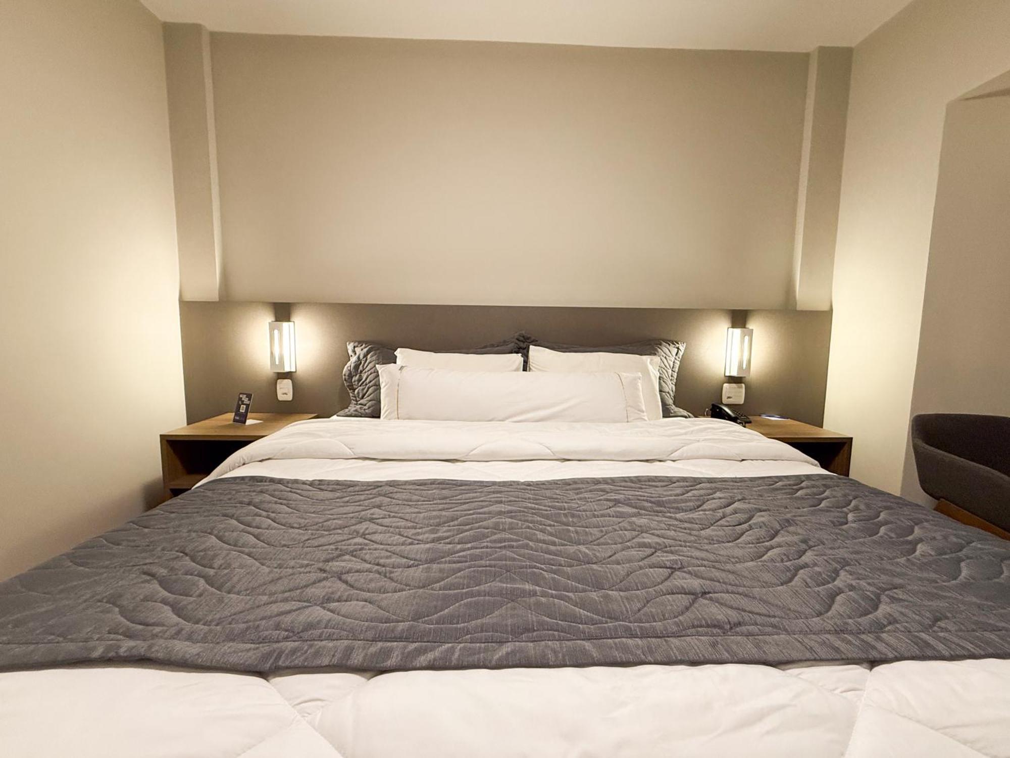Hotel Caiua Umuarama Zewnętrze zdjęcie