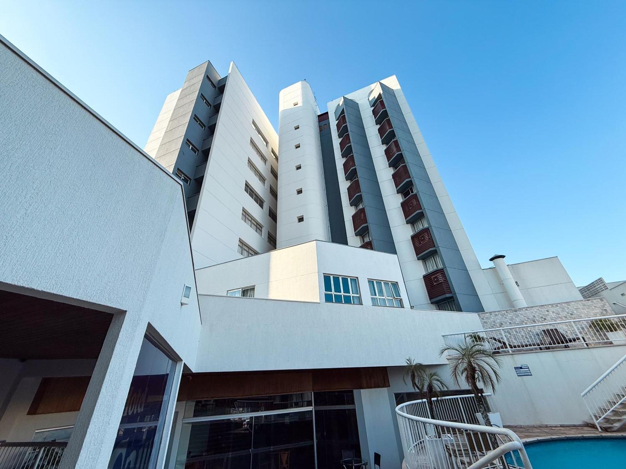 Hotel Caiua Umuarama Zewnętrze zdjęcie