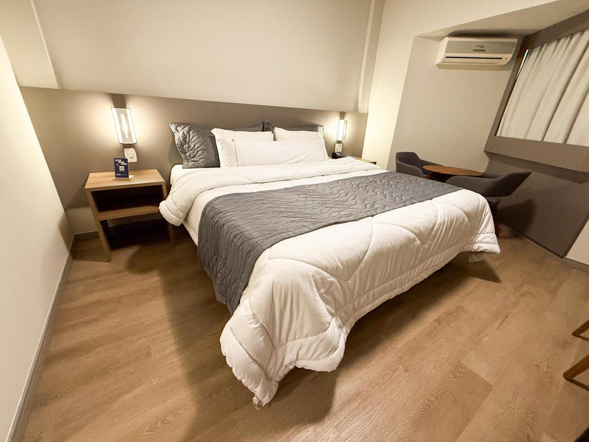 Hotel Caiua Umuarama Zewnętrze zdjęcie