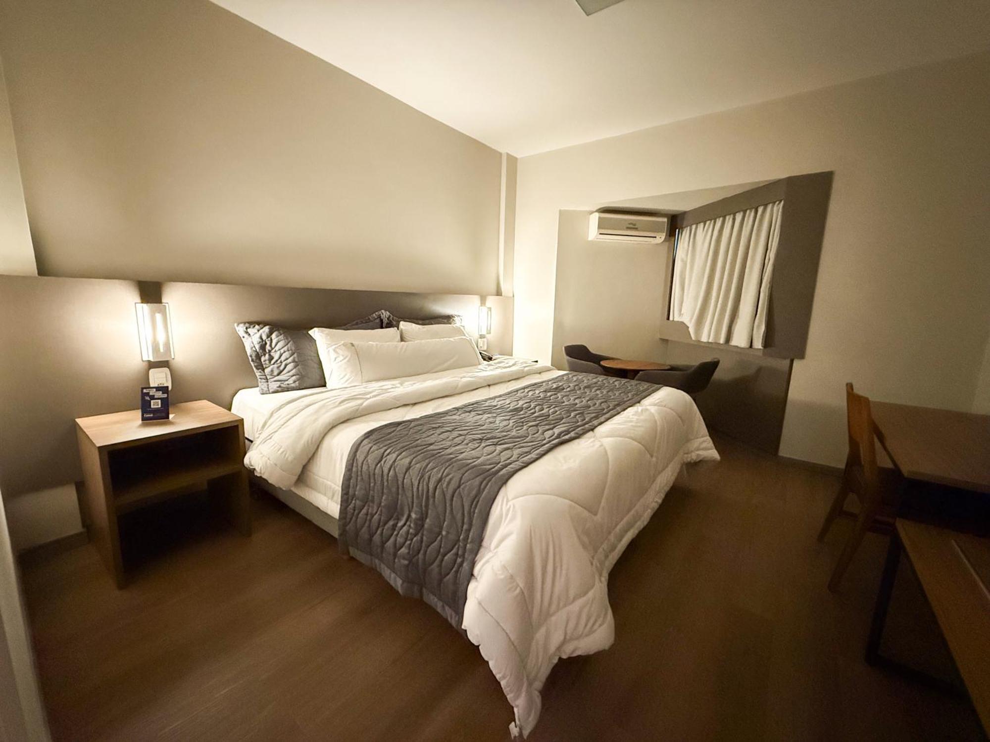 Hotel Caiua Umuarama Zewnętrze zdjęcie